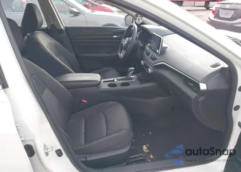 2020 Nissan Altima S Fwd from USA, damaged, VIN 1N4BL4BV8LC224304